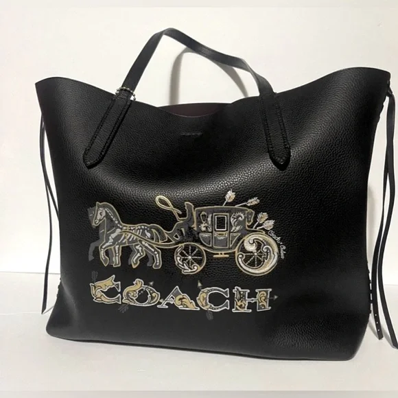 Coach Chelsea Champlain Animation Black ππ€©π - Picture 7 of 15